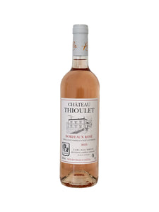 Château Thioulet - Bordeaux Rosé 2023
